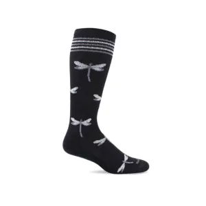 Sockwell Dragonfly - Black Sparkle