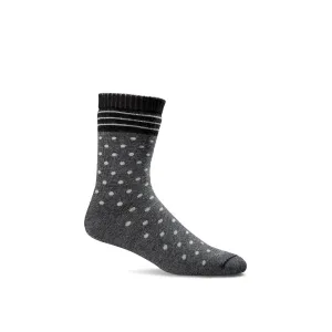 Sockwell Plush - Charcoal