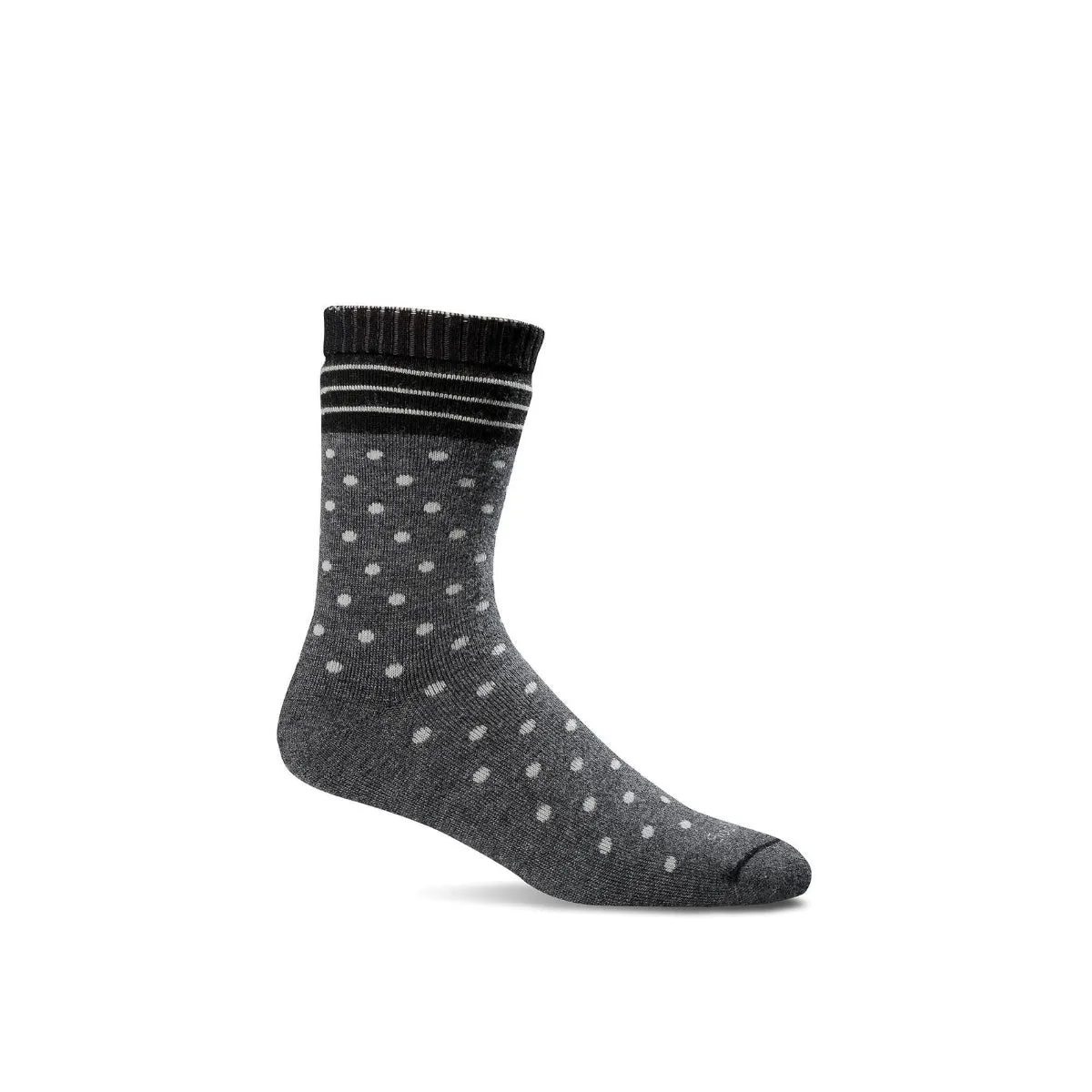 Sockwell Plush - Charcoal