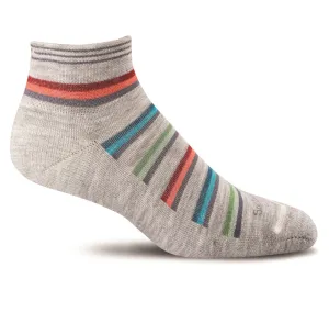 Sockwell Sport Ease Bunion-Relief - Light Grey