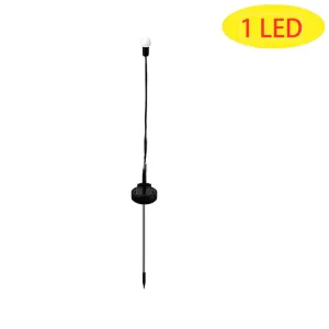 Solar Firefly LED Garden Lights