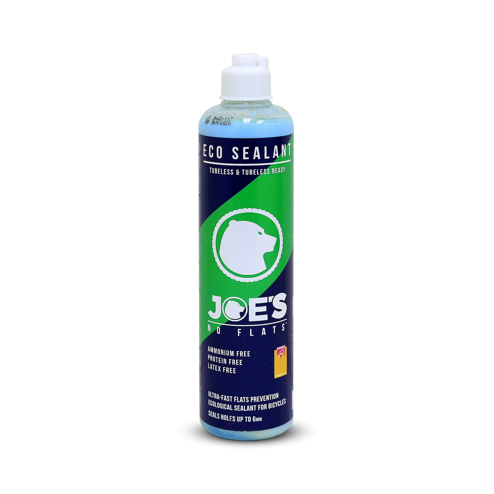 Solución Anti-Pinchasos No Flats Eco 500ml
