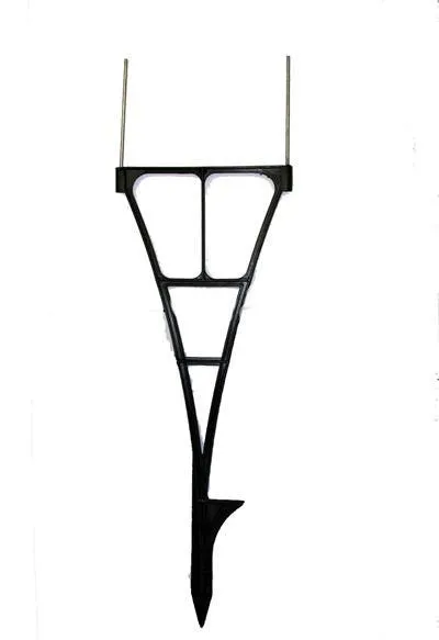 Step-In Stake Sign Holders (5/Pack)