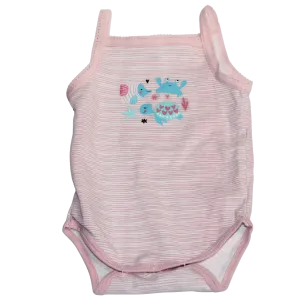 Strappy Fish Vest