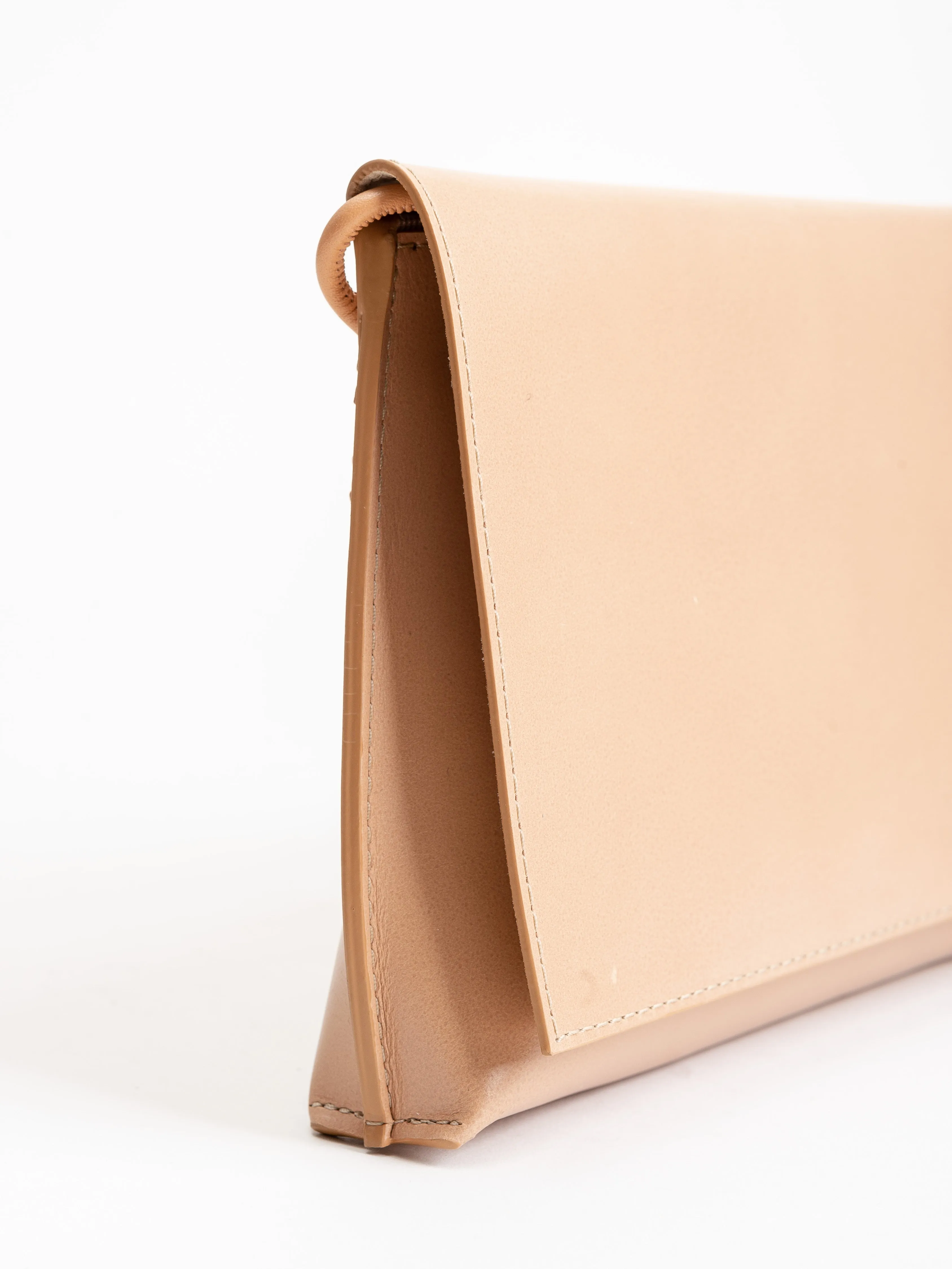 strappy foldover - cane vintage