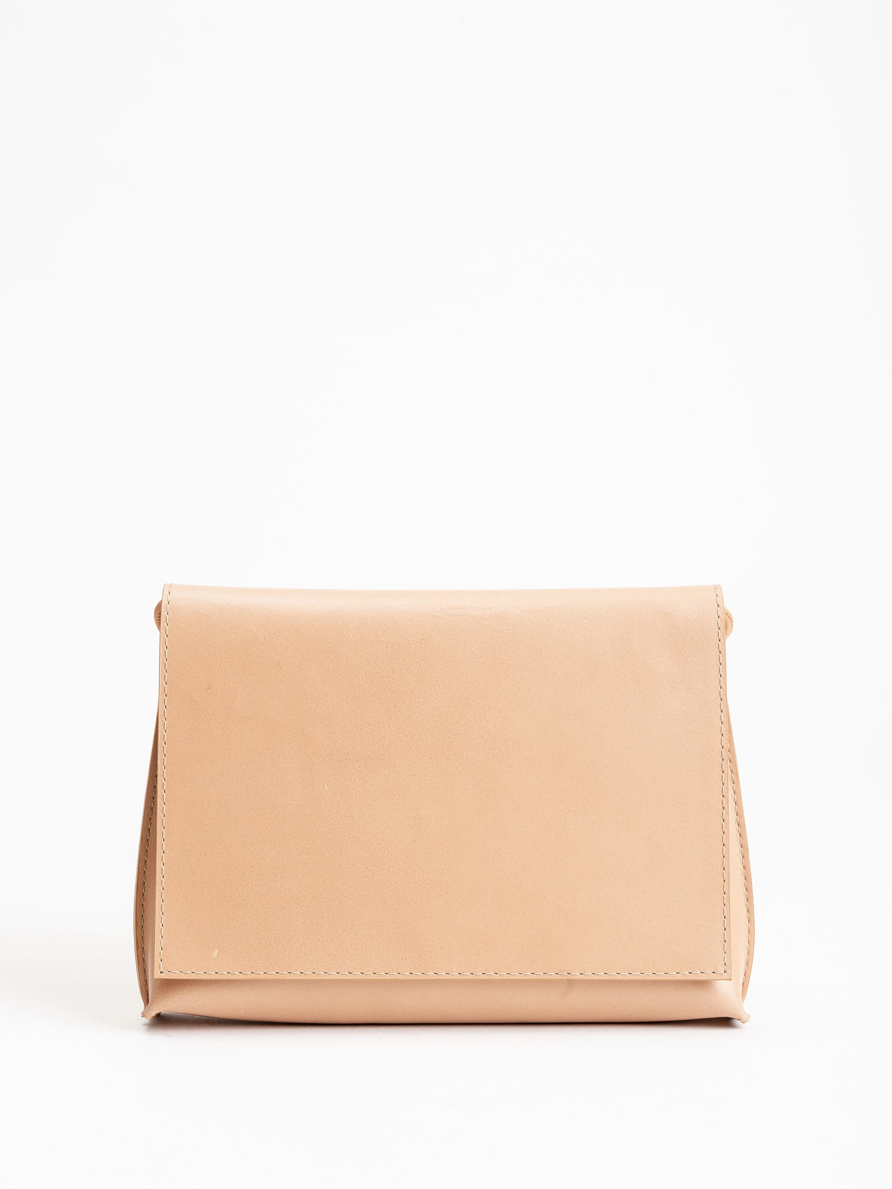 strappy foldover - cane vintage
