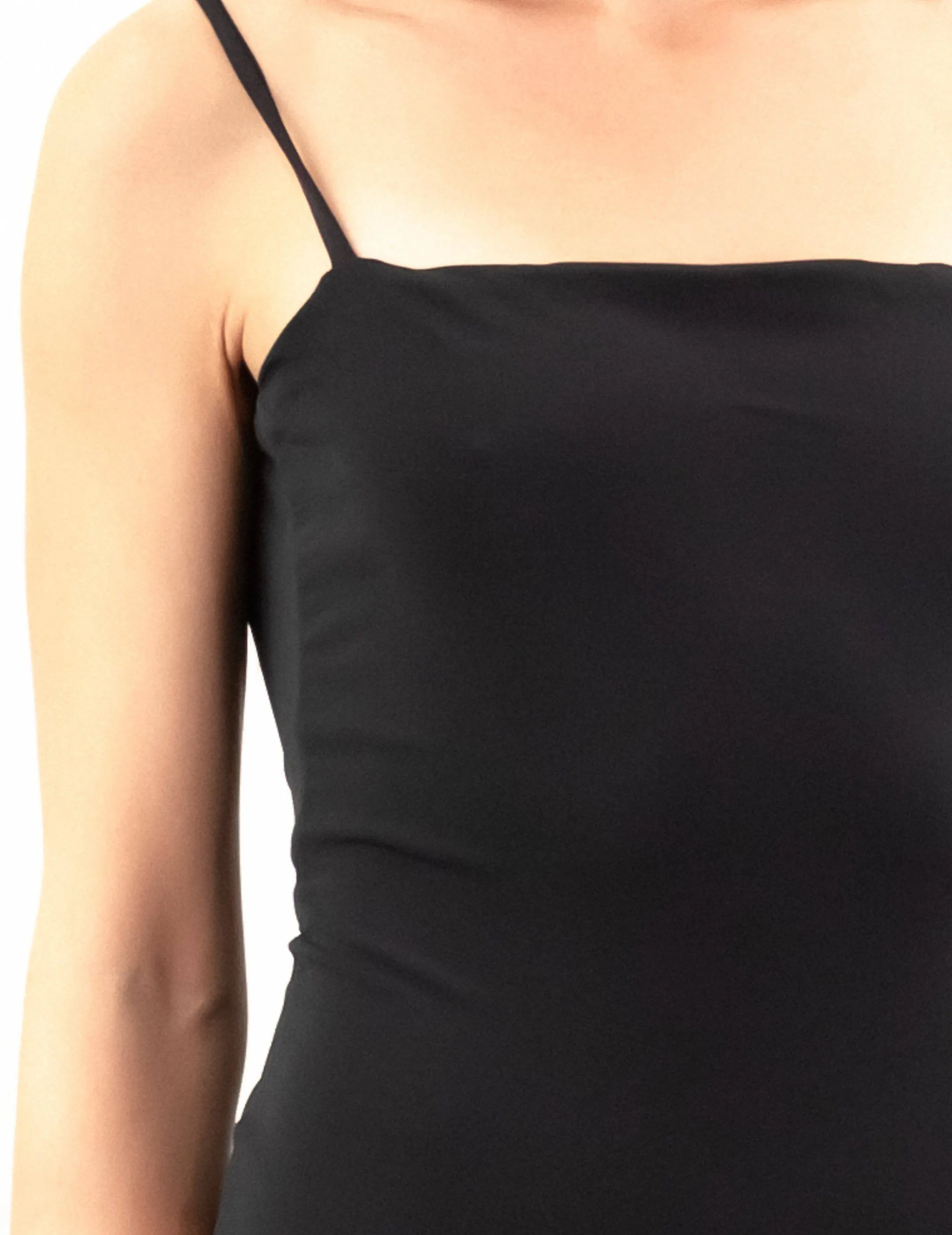 Strappy One-piece Swimsuit