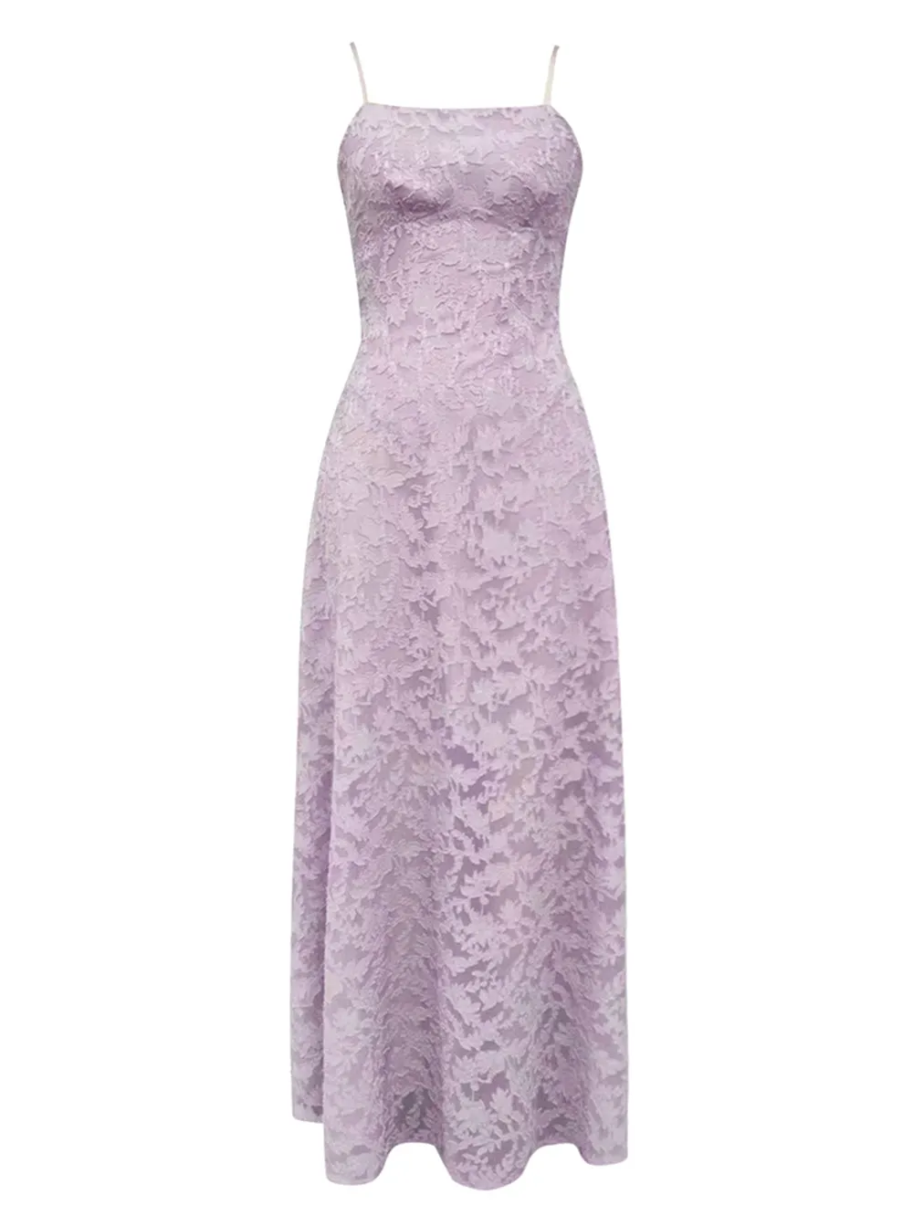 Strappy Sleeveless Plain Midi Bodycon Dress HB10106