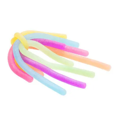 Stretchy Noodles