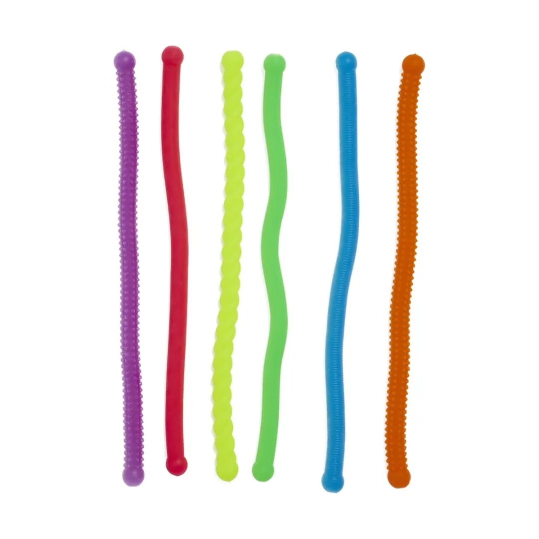 Stretchy Noodles