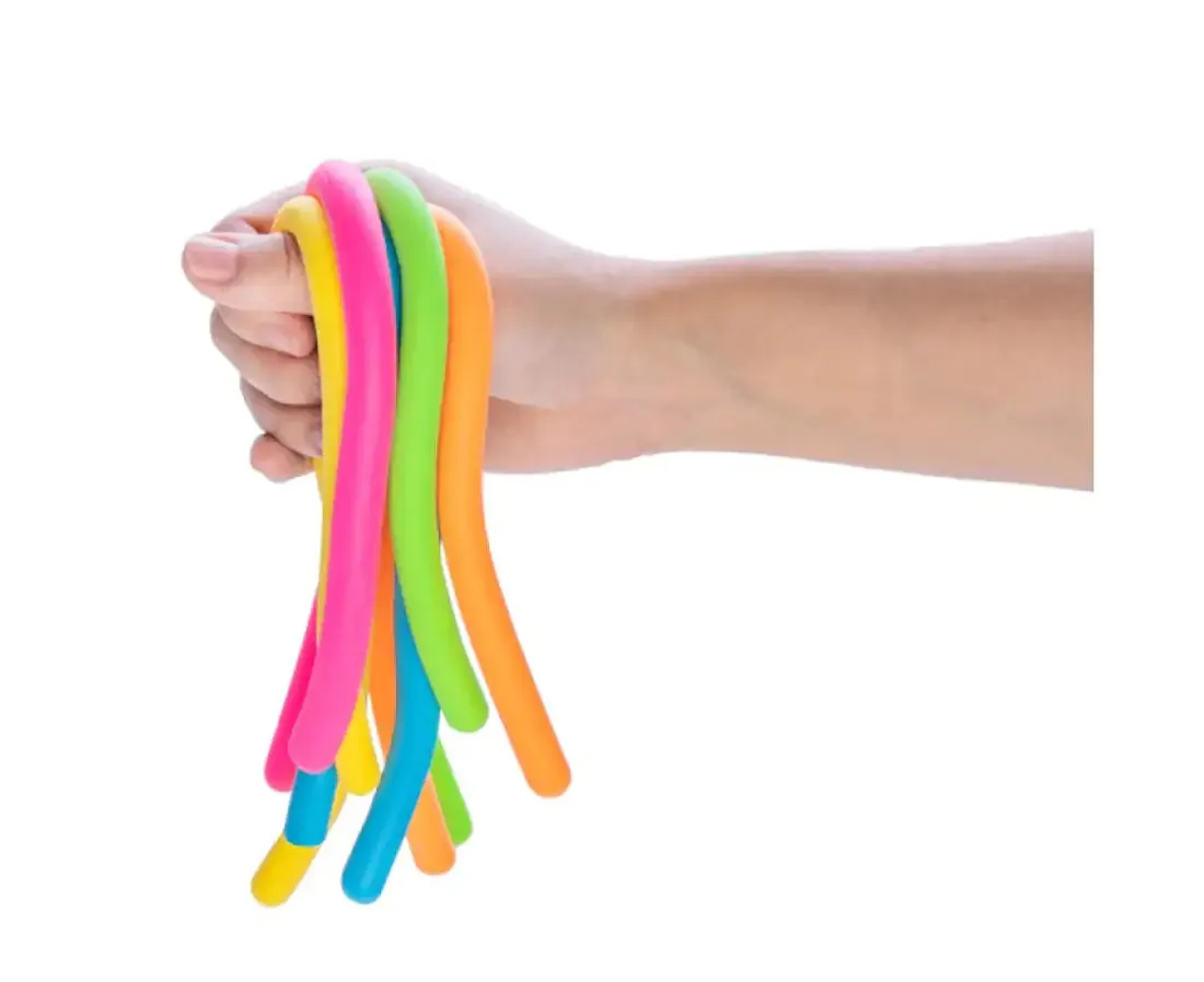 Stretchy Noodles