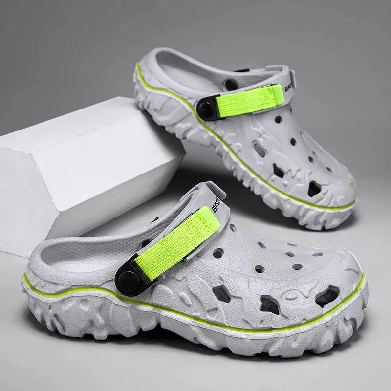 Summer sandals for men