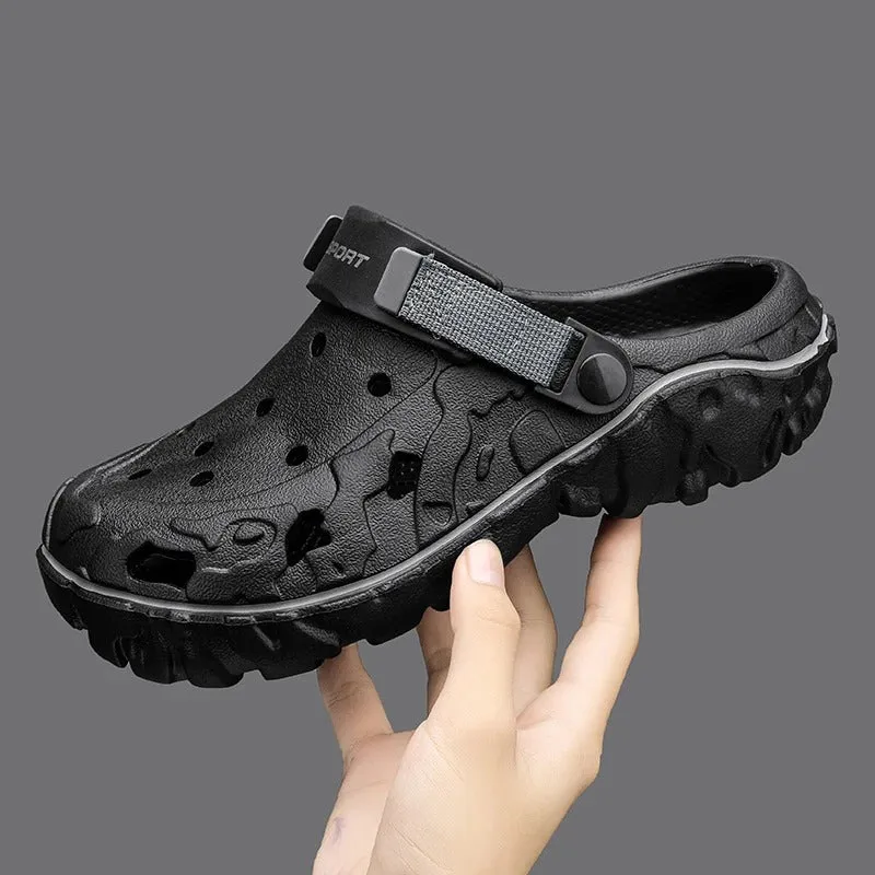 Summer sandals for men