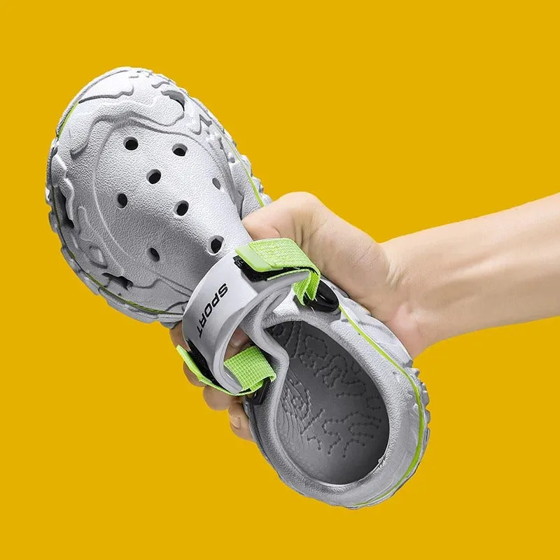 Summer sandals for men