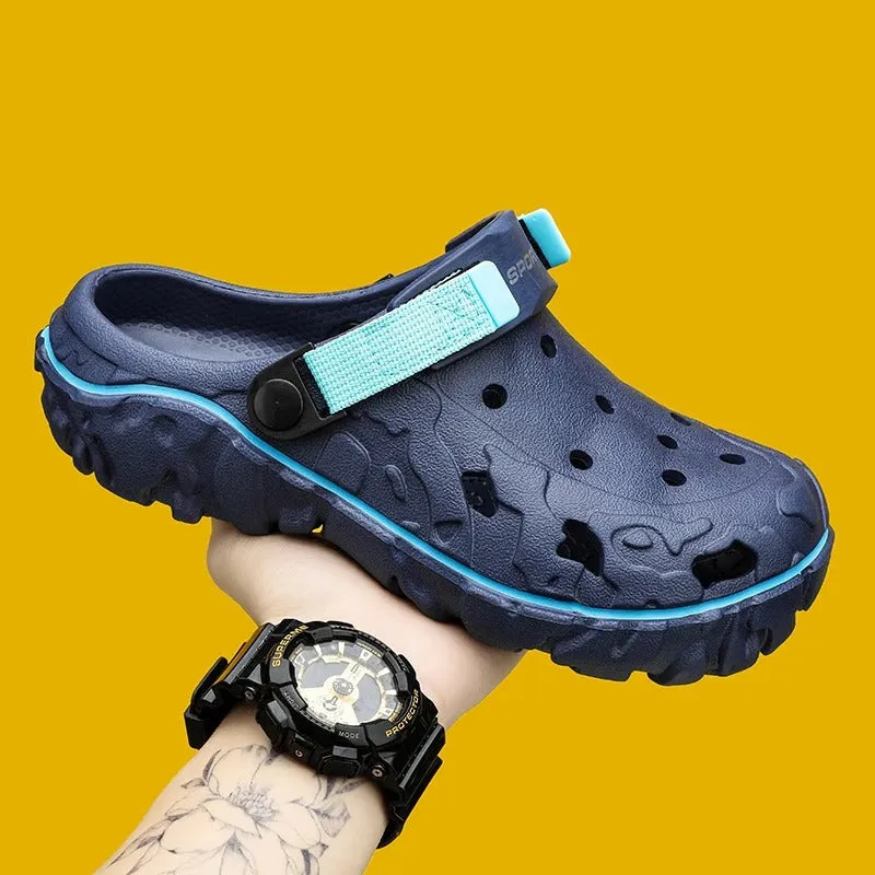 Summer sandals for men