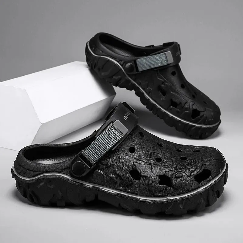 Summer sandals for men