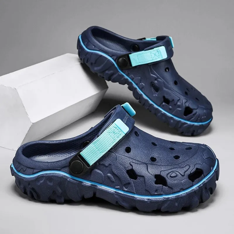 Summer sandals for men