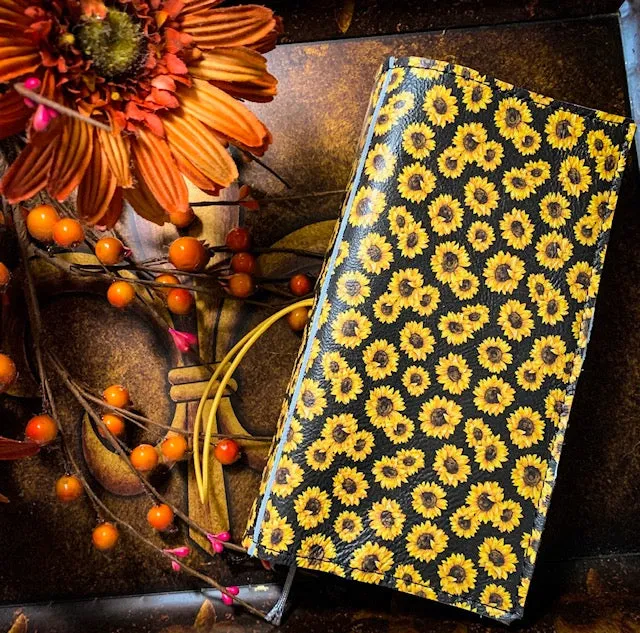 Sunflower Leather