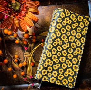 Sunflower Leather