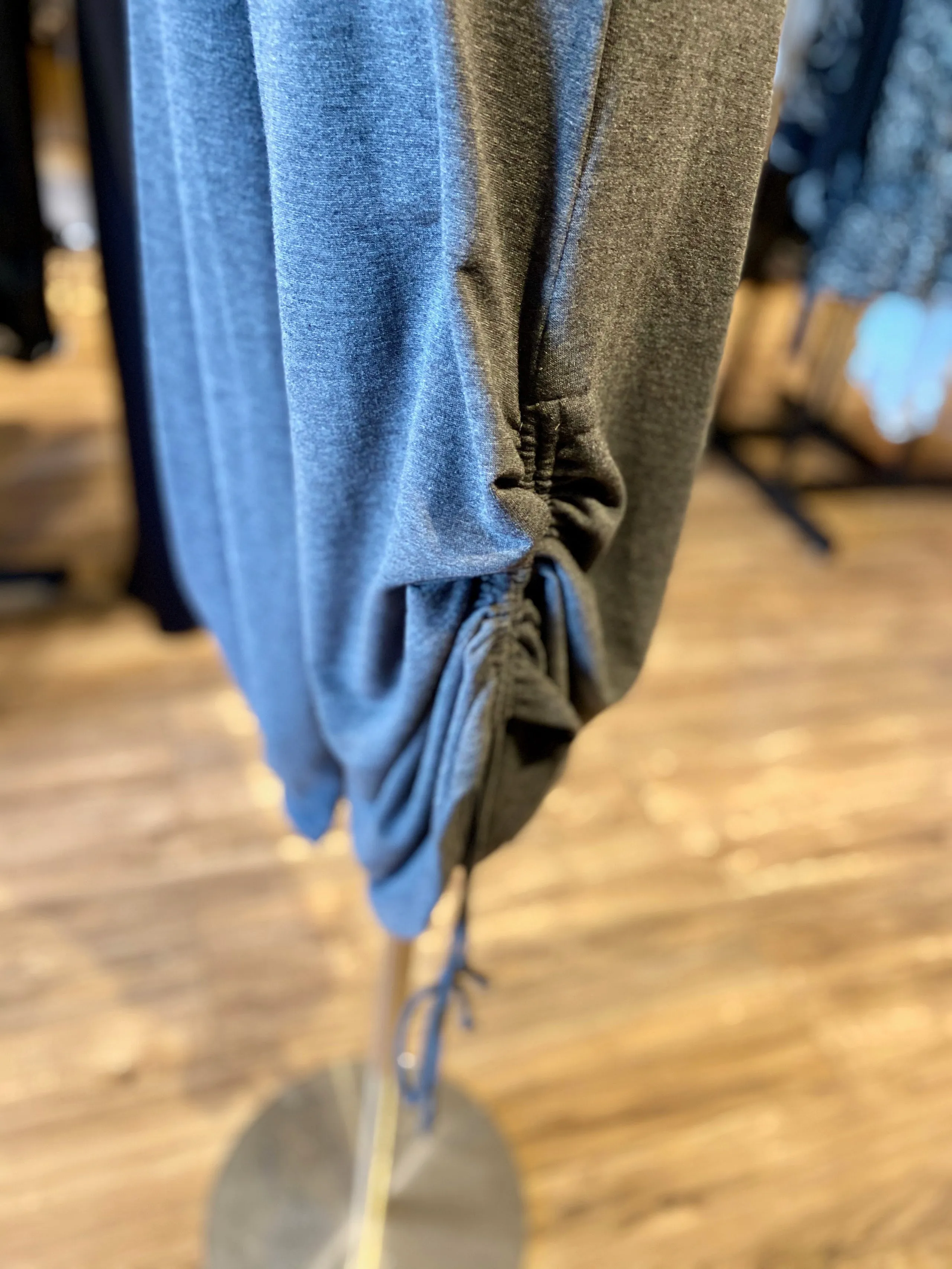 Sweater Knit Tye Set