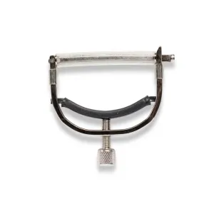 Taylor Capo, 6-String, Bright Nickel