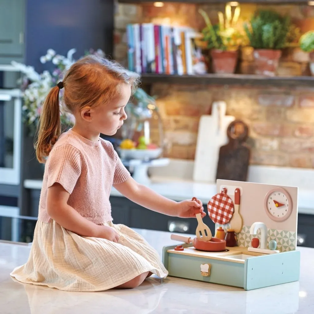 TENDER LEAF TOYS Kitchenette