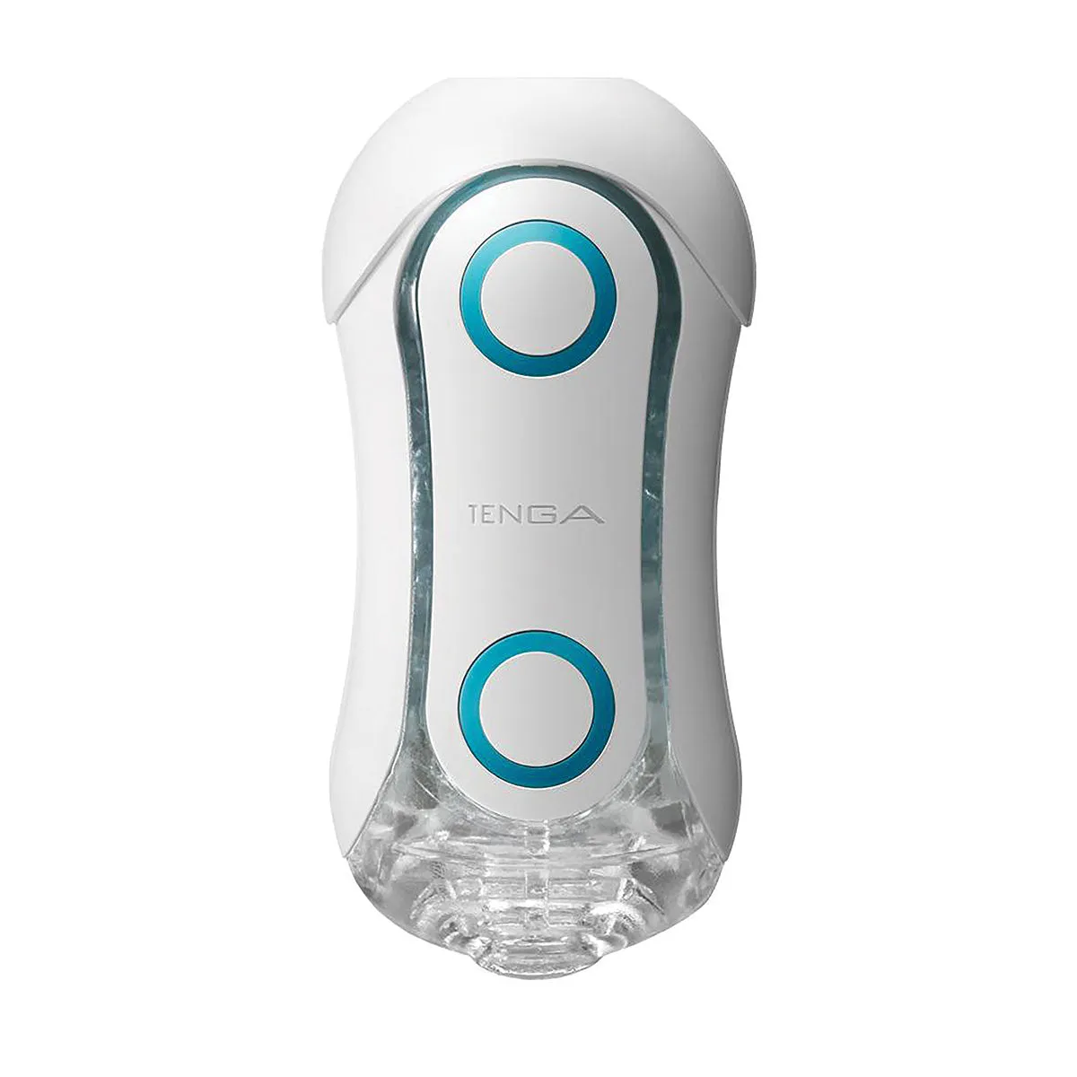 Tenga Flip Orb  Masturbator - Blue Rush