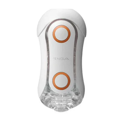 Tenga Flip Orb Masturbator - Orange Crash