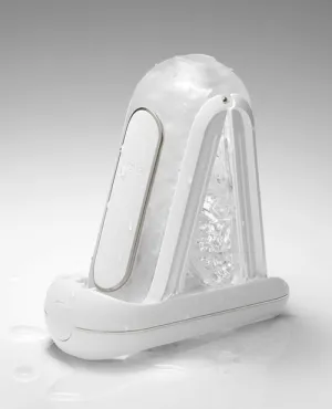Tenga Flip Zero Electronic Vibrating Penis Milker Male Masturbation Toy