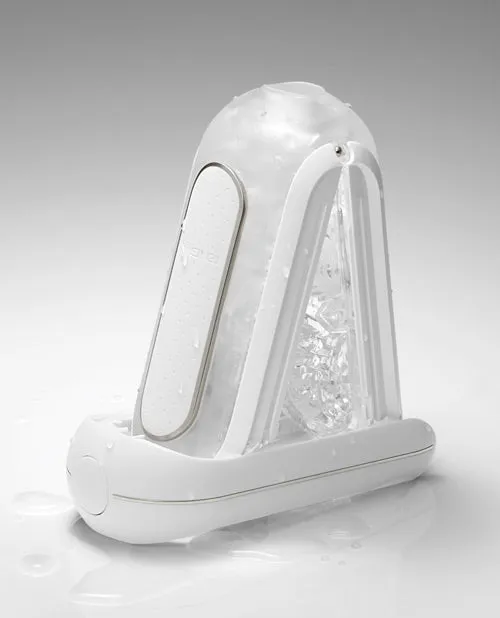 Tenga Flip Zero Electronic Vibrating Penis Milker Male Masturbation Toy
