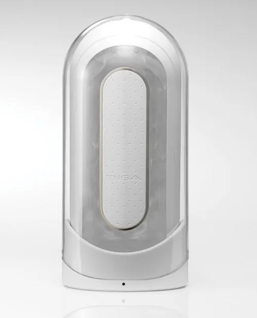 Tenga Flip Zero Electronic Vibrating Penis Milker Male Masturbation Toy