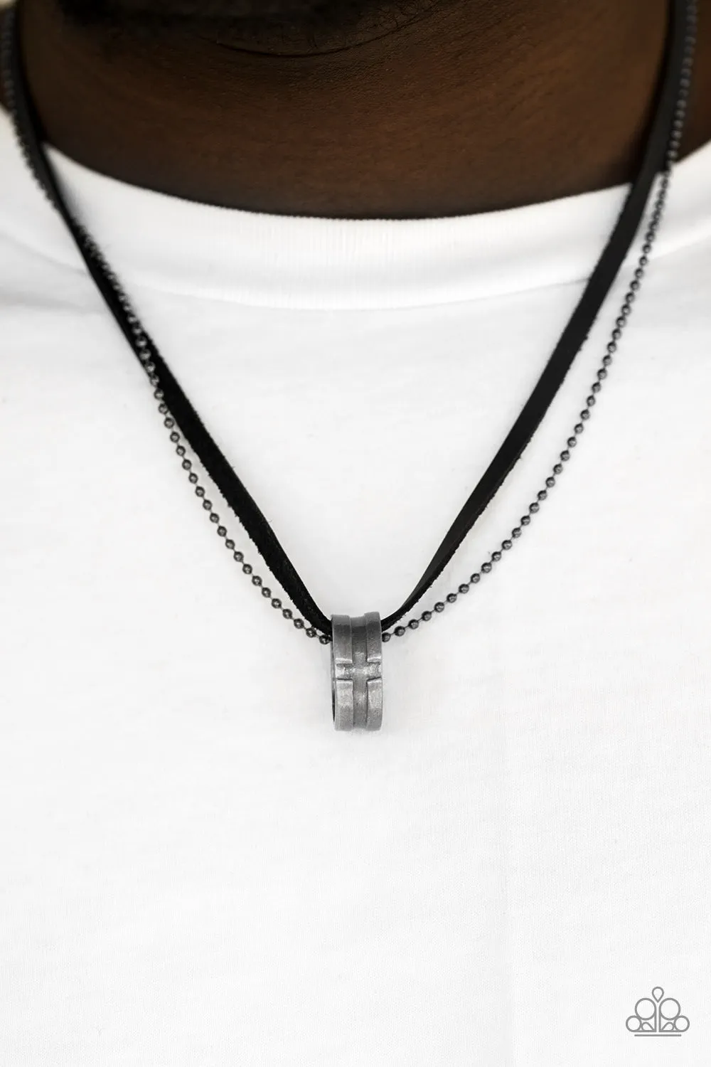 The Ring Bearer - Black