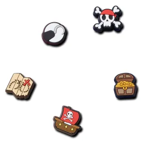 Tiny Pirates Life4Me 5 Pack Jibbitz