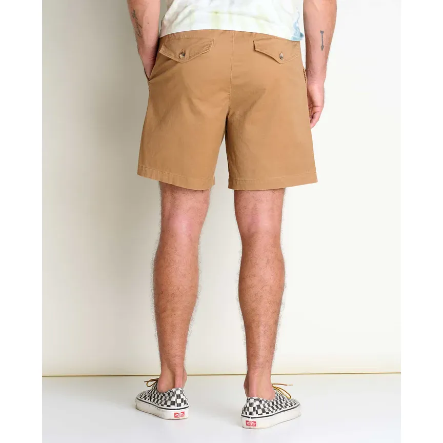 Toad and Co Mission Ridge Pull-On Short Men's