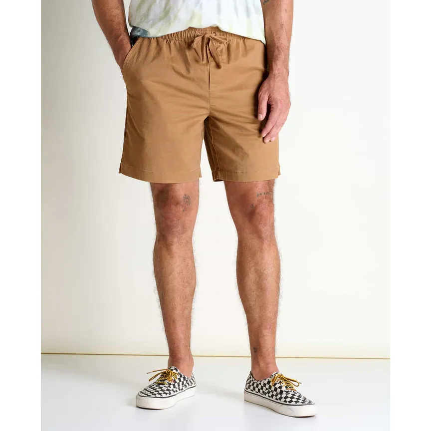 Toad and Co Mission Ridge Pull-On Short Men's