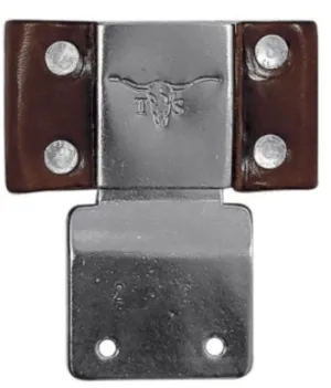 Toowoomba Saddlery Blevins Stainless Steel