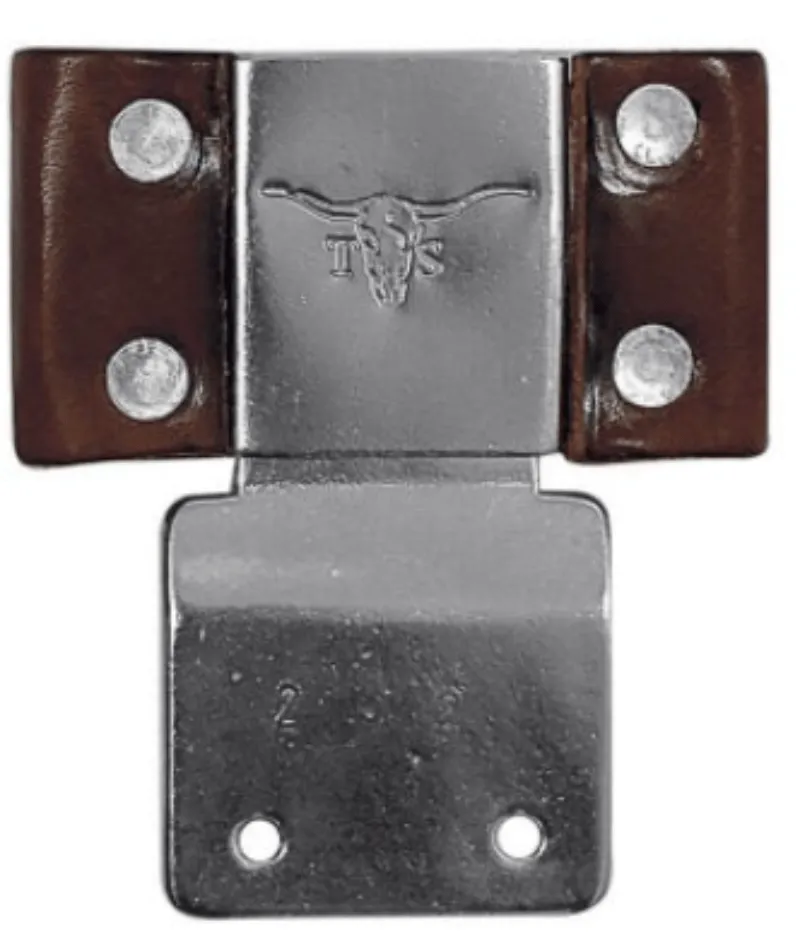 Toowoomba Saddlery Blevins Stainless Steel