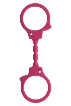 Toyjoy Stretchy Fun Cuffs Pink