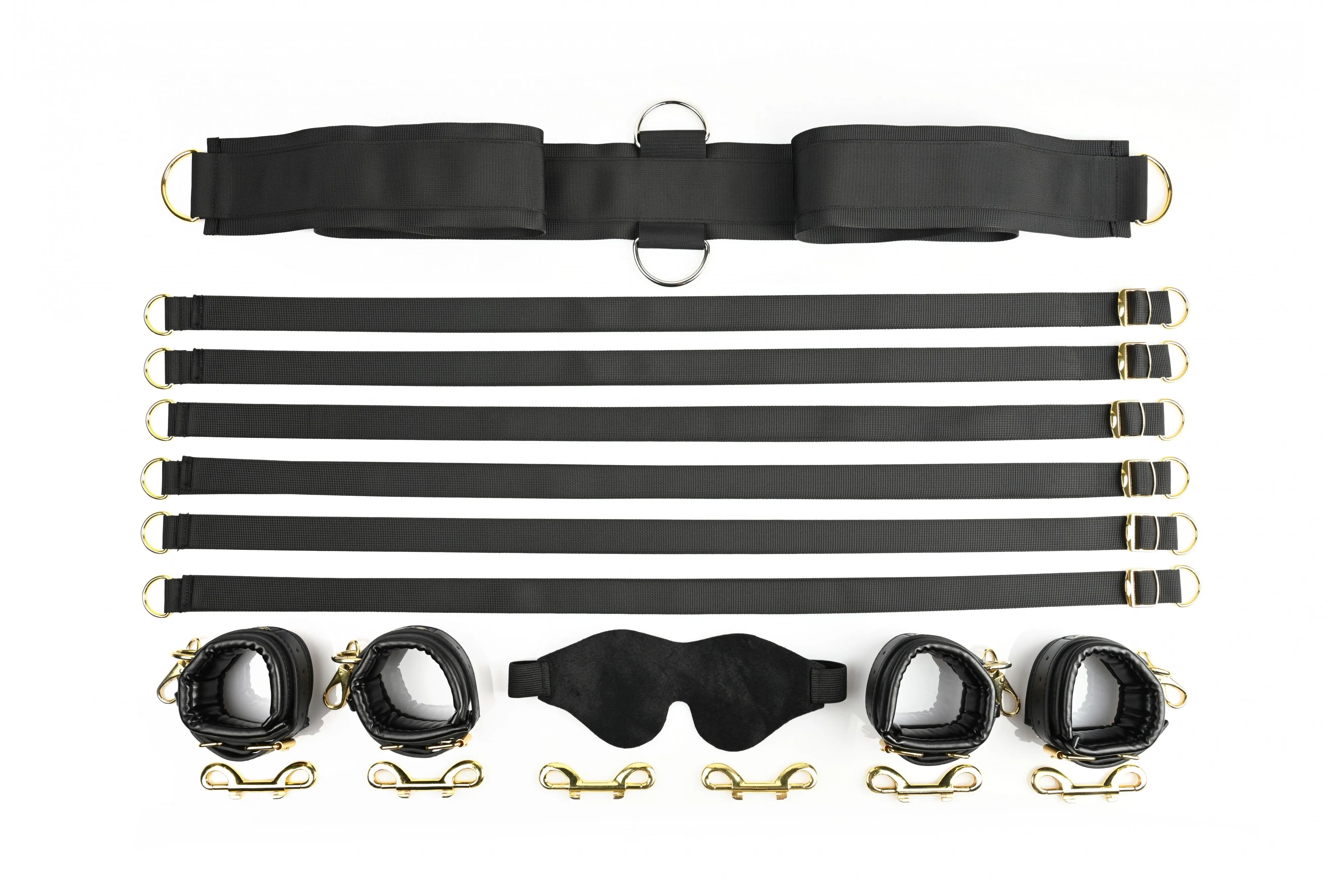 Under the Bed Restraint Set - Special Edition