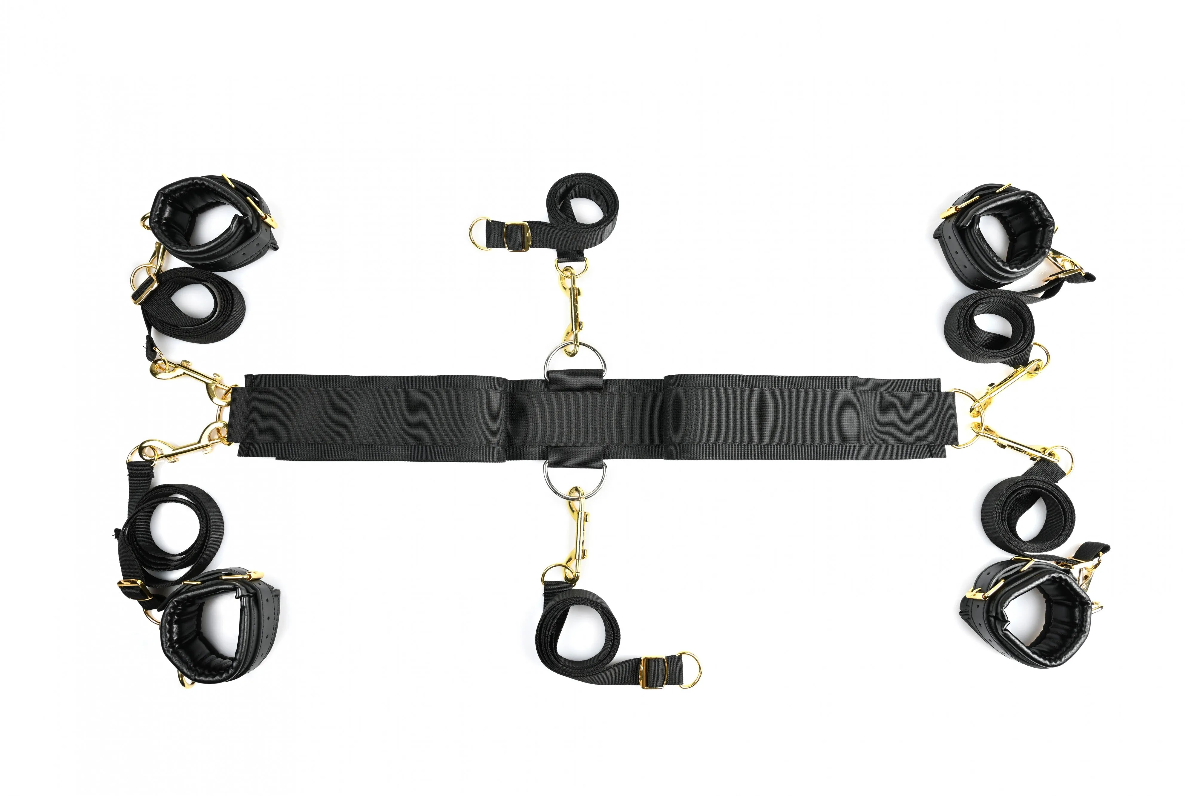 Under the Bed Restraint Set - Special Edition