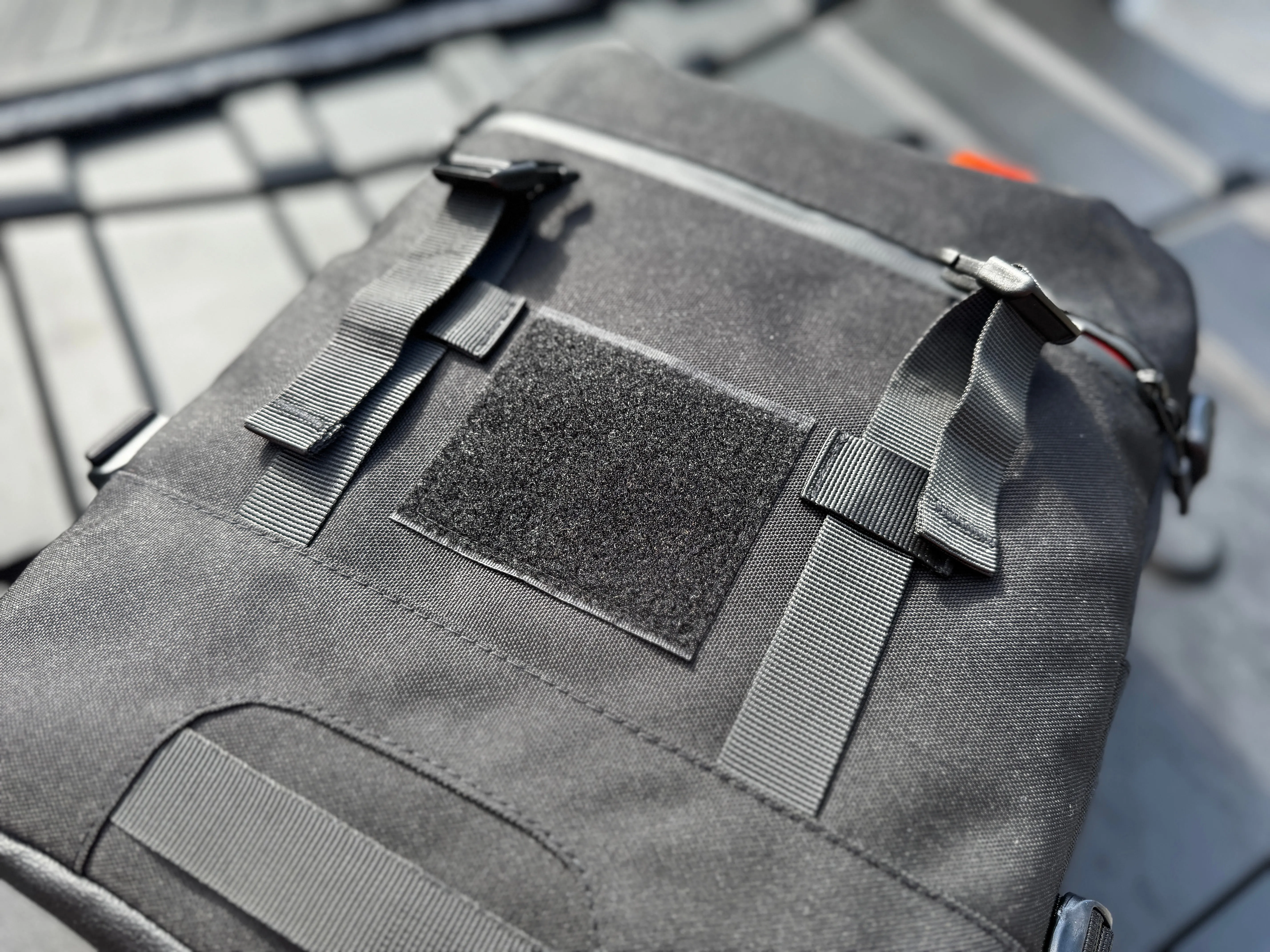 UTFT - Urban Traveler Flip Top - Backpack by Maratac®