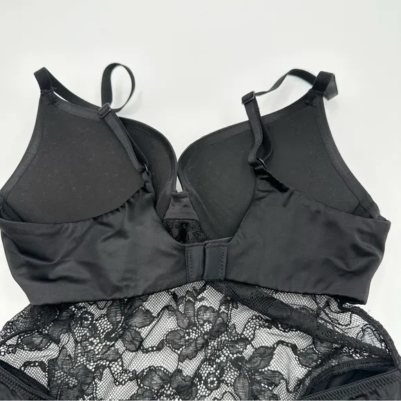 Victoria’s Secret VERY SEXY So Obsessed Lace Teddy