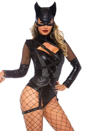 Villainess Vixen Costume