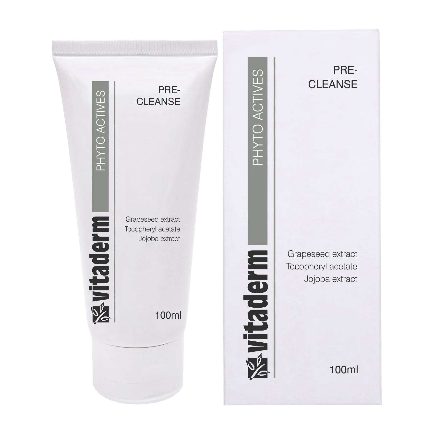Vitaderm Pre-Cleanse Skin Care 100ml