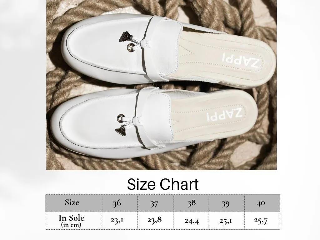 Walk on Cloud Mules