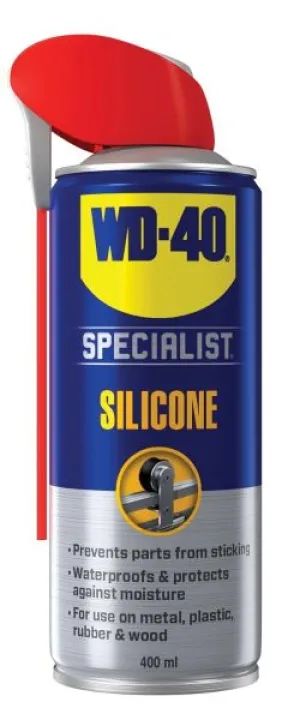 WD-40 High Performance Silicone Lubricant 400ml