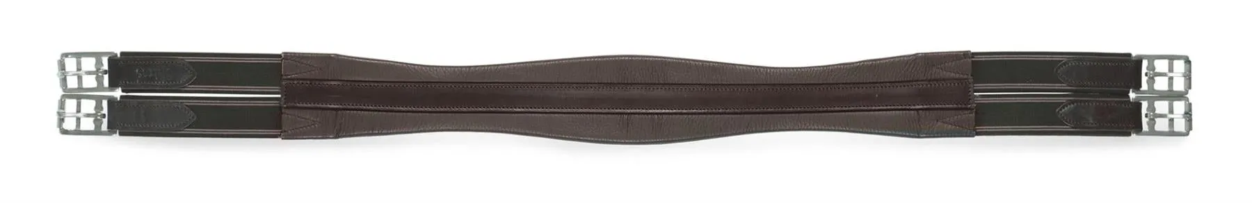 Wessex Leather Atherstone Girth With Elastic