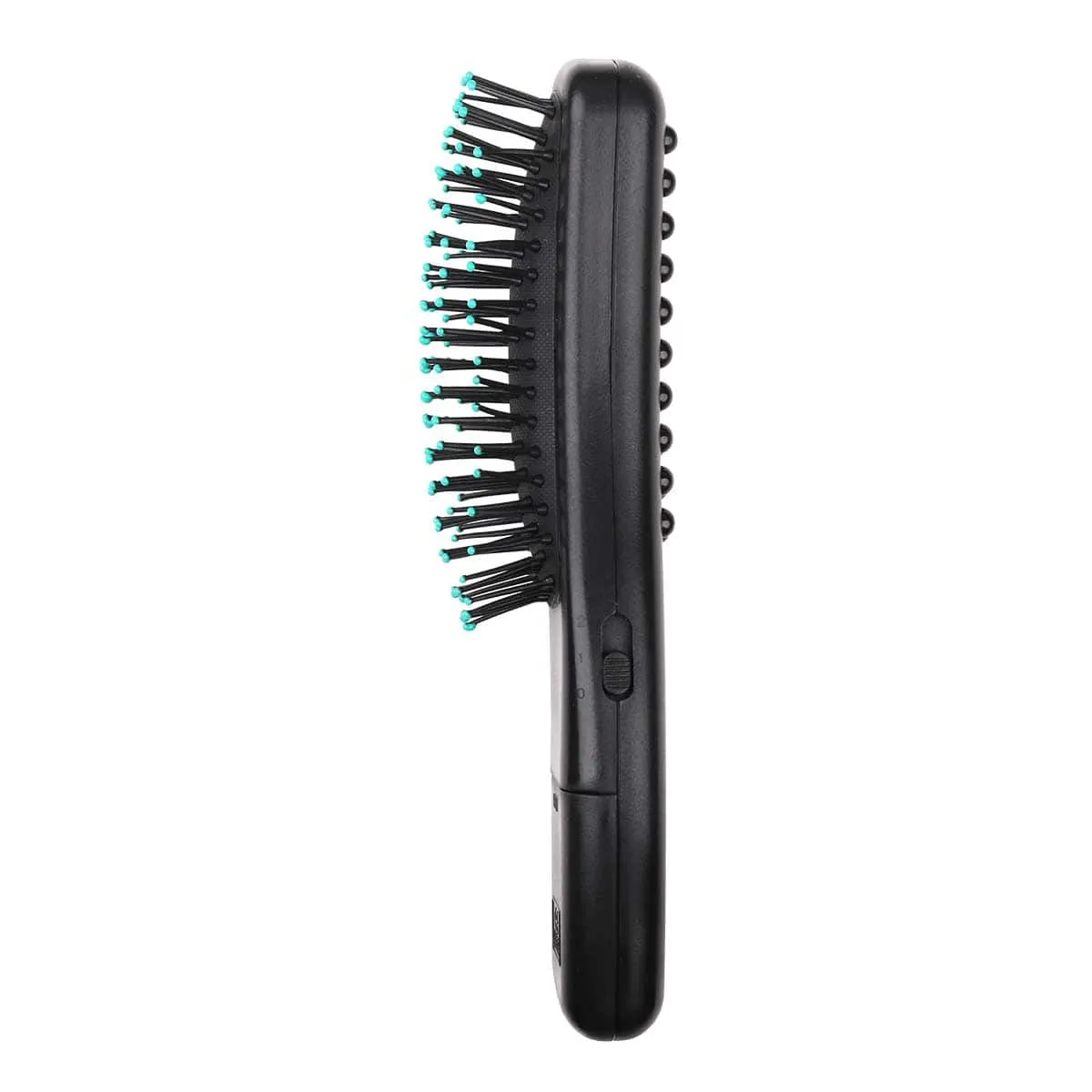 Wholesale 2-In-1 Vibra Scalp Detangling Hair Brush -Displayer of 12