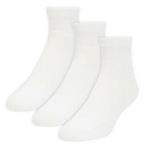 Wigwam Super 60 Quarter 3-Pack Socks