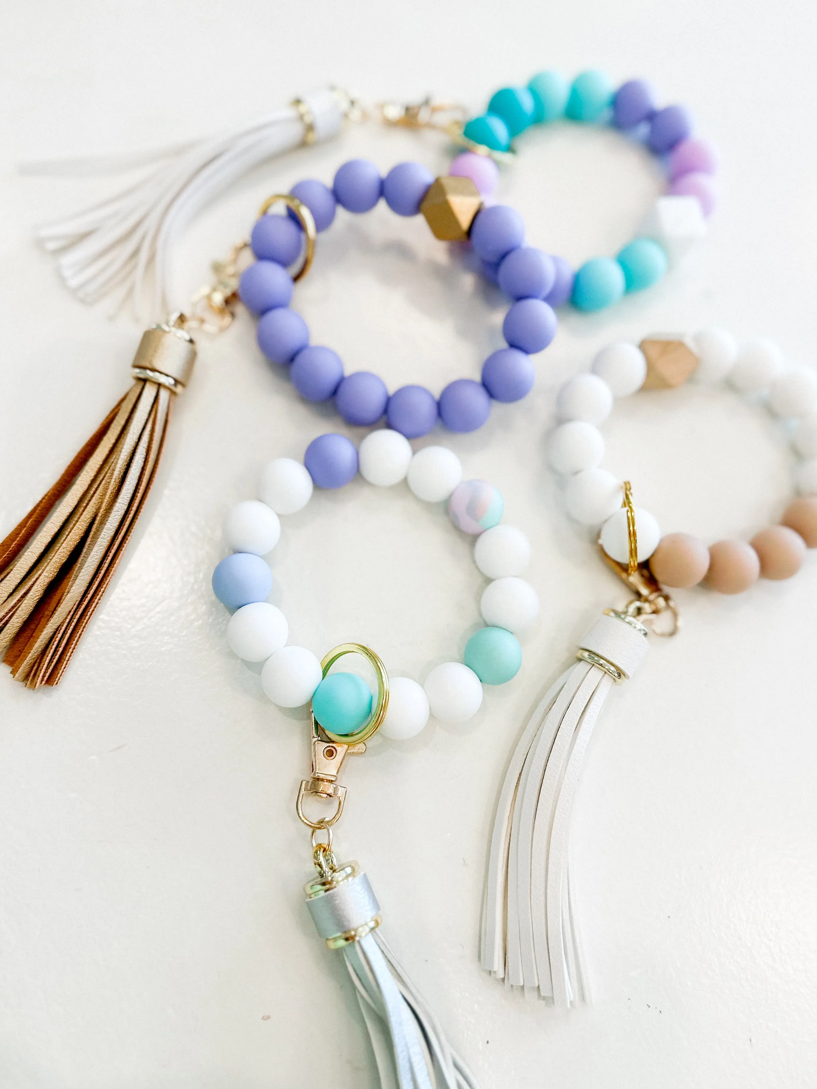 Wristband Keychain